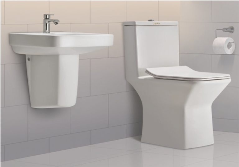 Elevating Spaces with Sanitaryware Tiles: A Comprehensive Guide to Selection and Application.