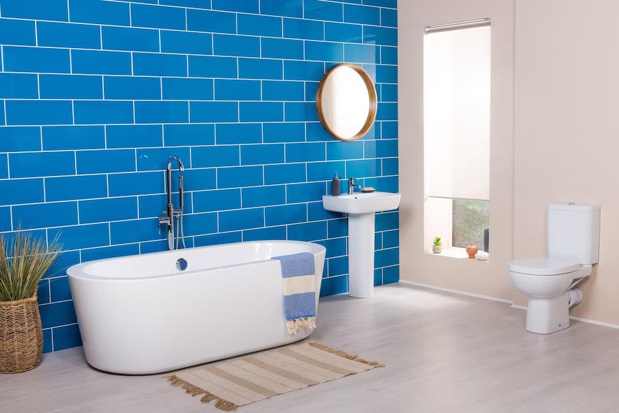 Sanitaryware Tiles