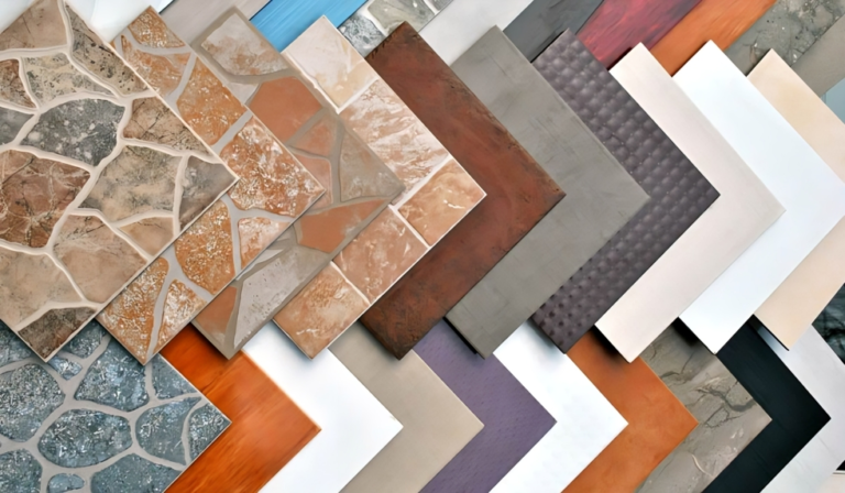 Elevating Spaces: Exploring the World of Designer Tiles.
