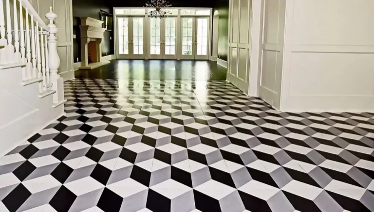 Elevating Spaces: The Art and Innovation of Designer Tiles.