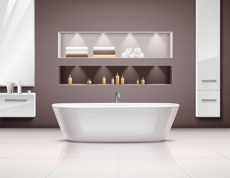 Sanitaryware Tiles: Elevating Functionality and Aesthetics in Modern Spaces.