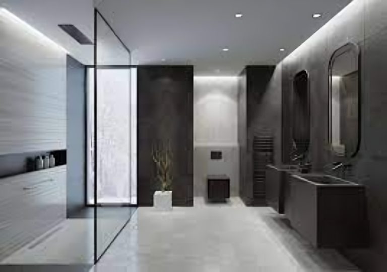 Elevate Your Indirapuram Home with a Luxurious Bathroom Shower Design.