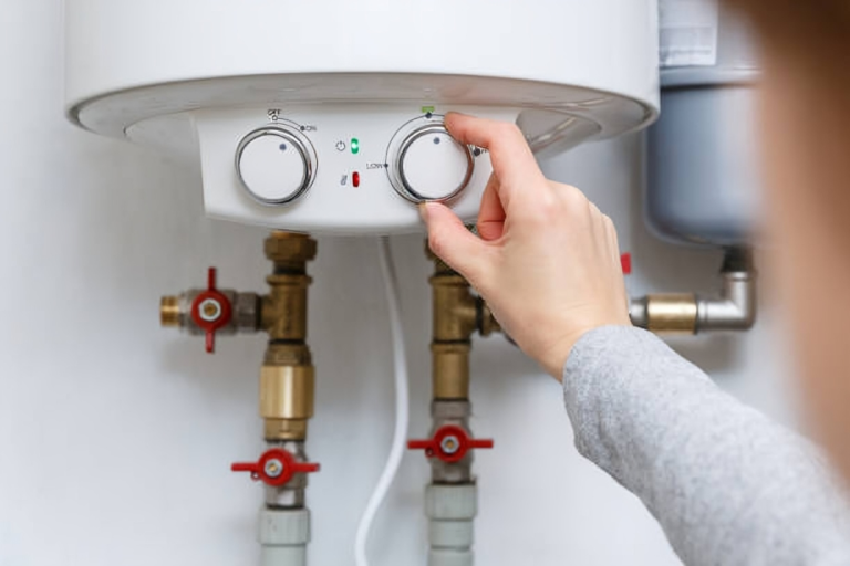 The Evolution of Water Heaters: Innovations Efficiency  and Sustainability.