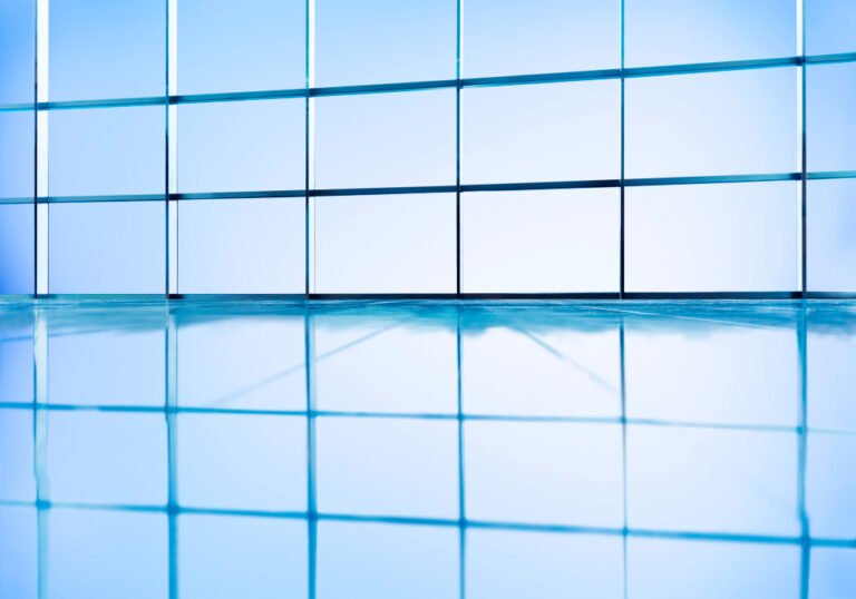 Shimmering Elegance: The Timeless Allure of Glass Tiles.