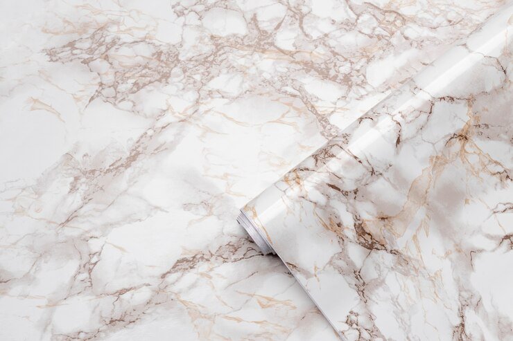 Luxury Underfoot: The Allure of Marble Tiles in Interior Design.