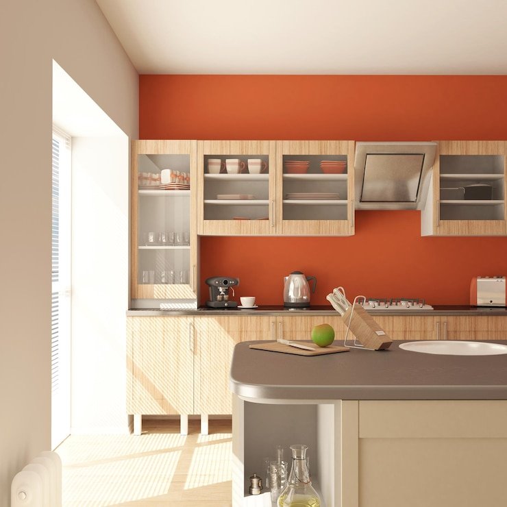 Creating a Stylish Kitchen with the Latest Design Trends.