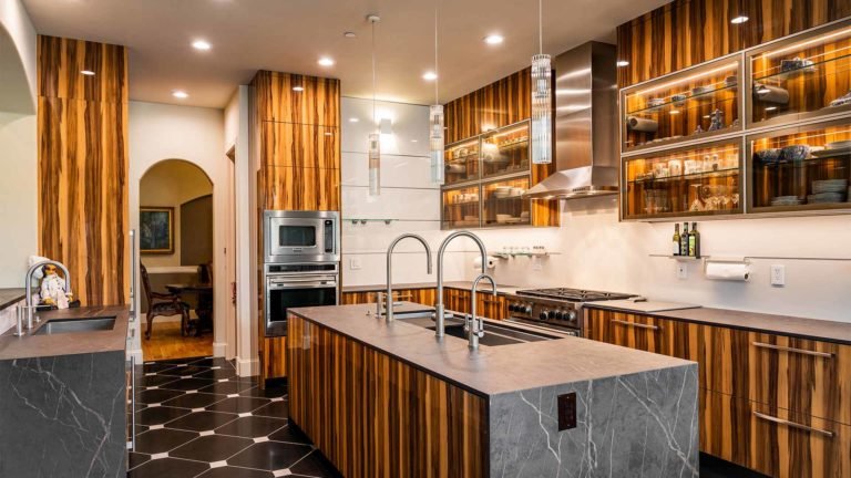 Top 10 Modern Kitchen Design Trends for 2024