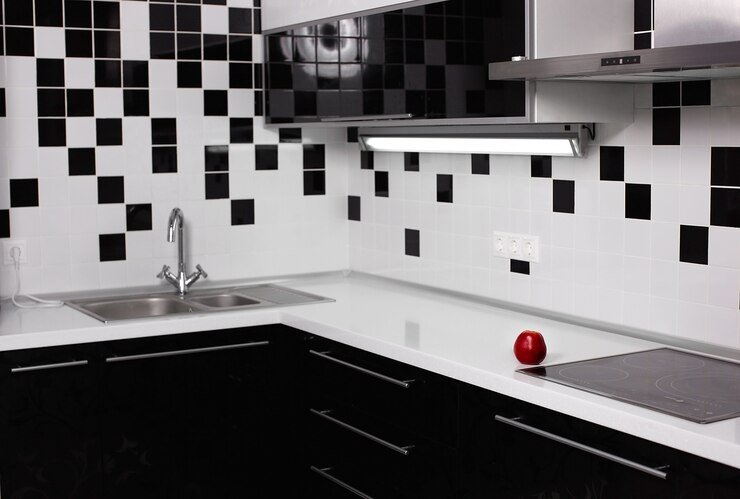 Best Kitchen Tiles Design Company in Ghaziabad